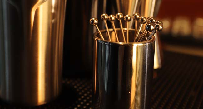 cocktail pick