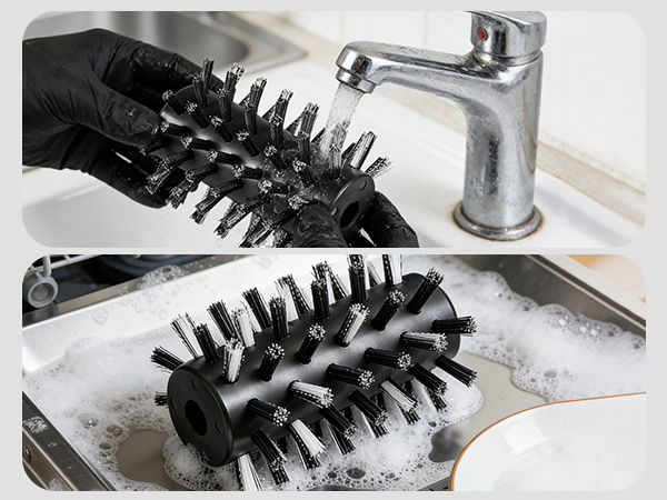 dishwasher or hand wash