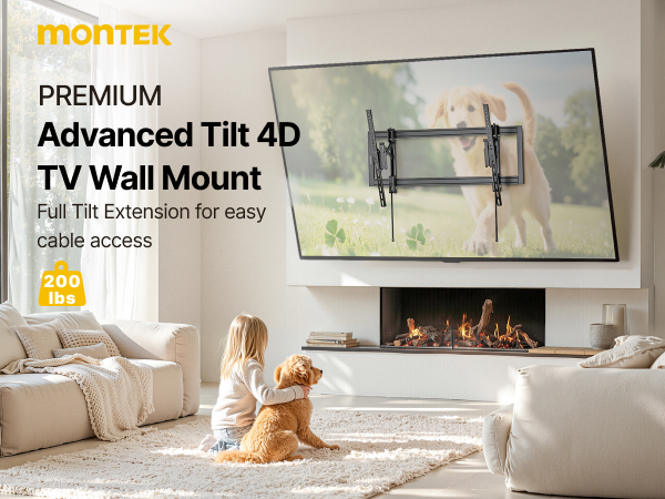 98 inch tv wall mount
