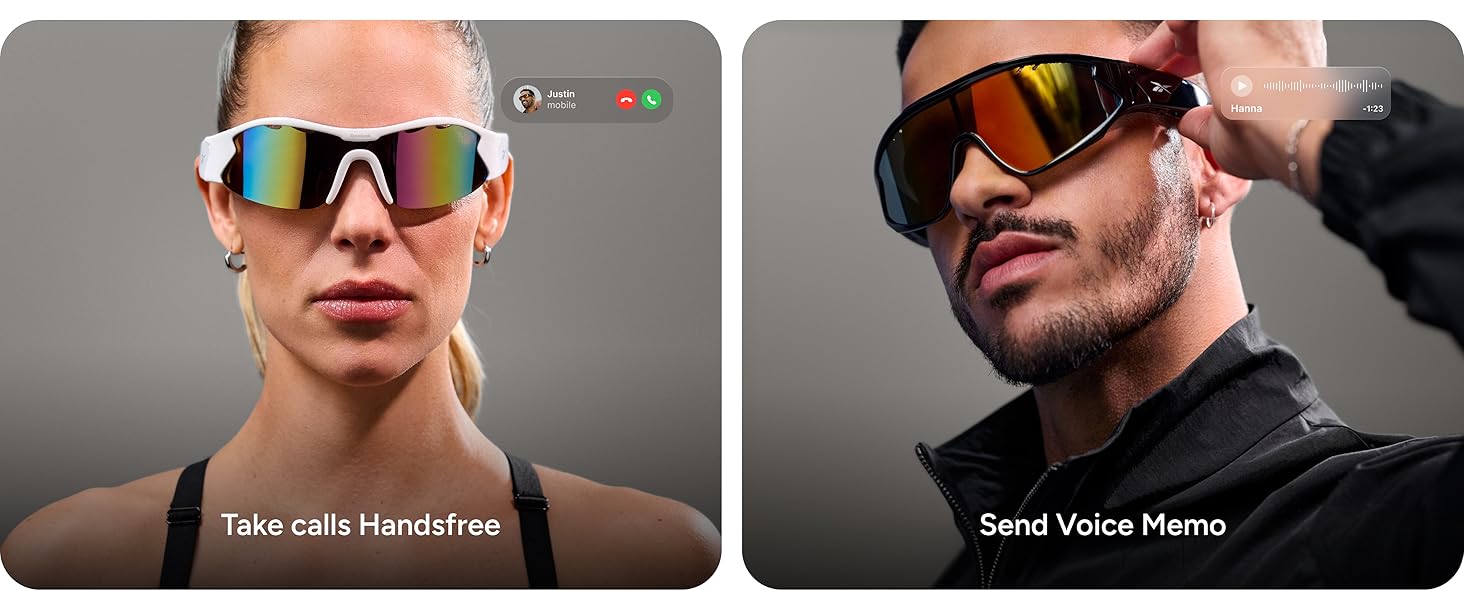 Reebok Smart Eyewear
