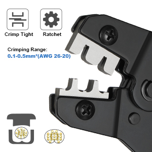 dupont crimper