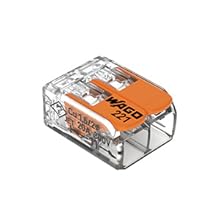 Wago 221-412 lever nut wire connector