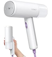 CLEVAST Steamer for Clothes - Portable Garment Steamer for Clothing, Handheld and Foldable Travel...