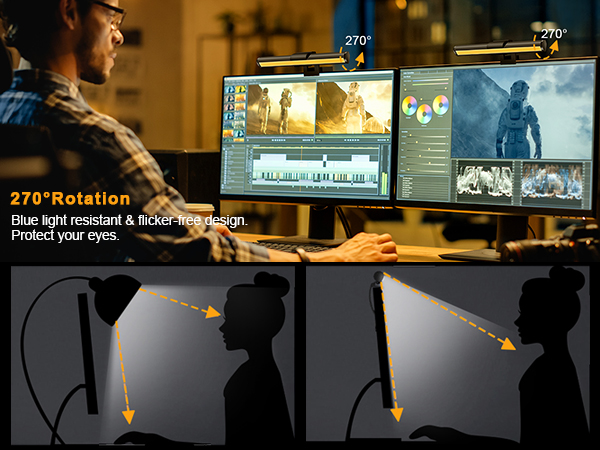  Webcam Light for Streaming