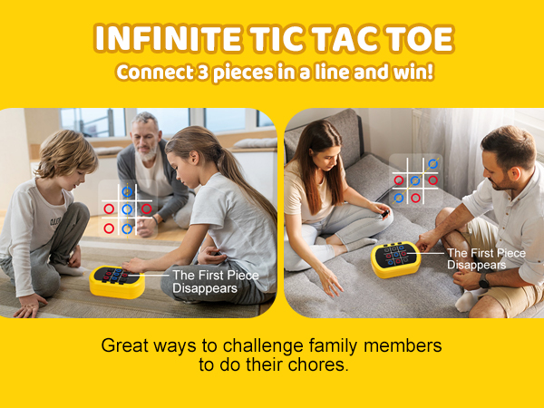 kids tic tac toe game