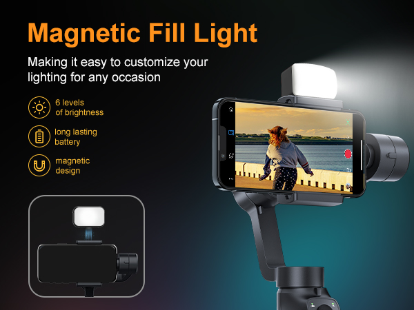 fill light