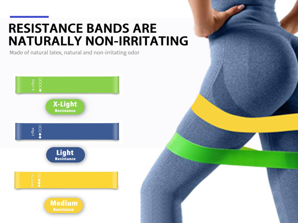 pilates bands