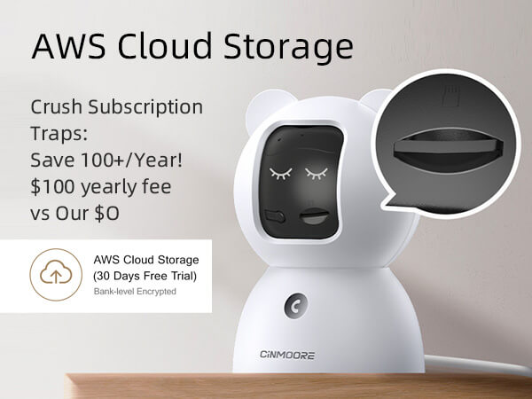 AWS Cloud Storage