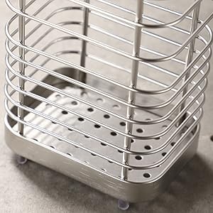 wire fork kitchencraft draining tools accessories crock dividers party wooden wood dishwasher