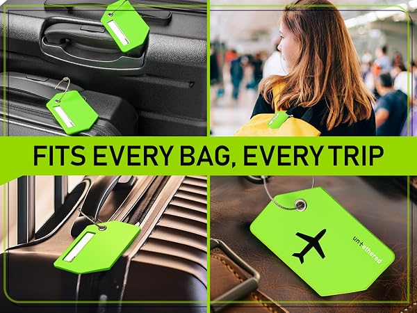 Module 4D-Fits Any Travel Bag