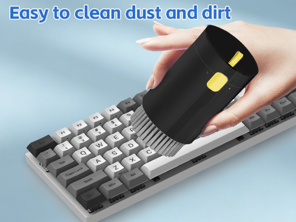 Clean Keyboard