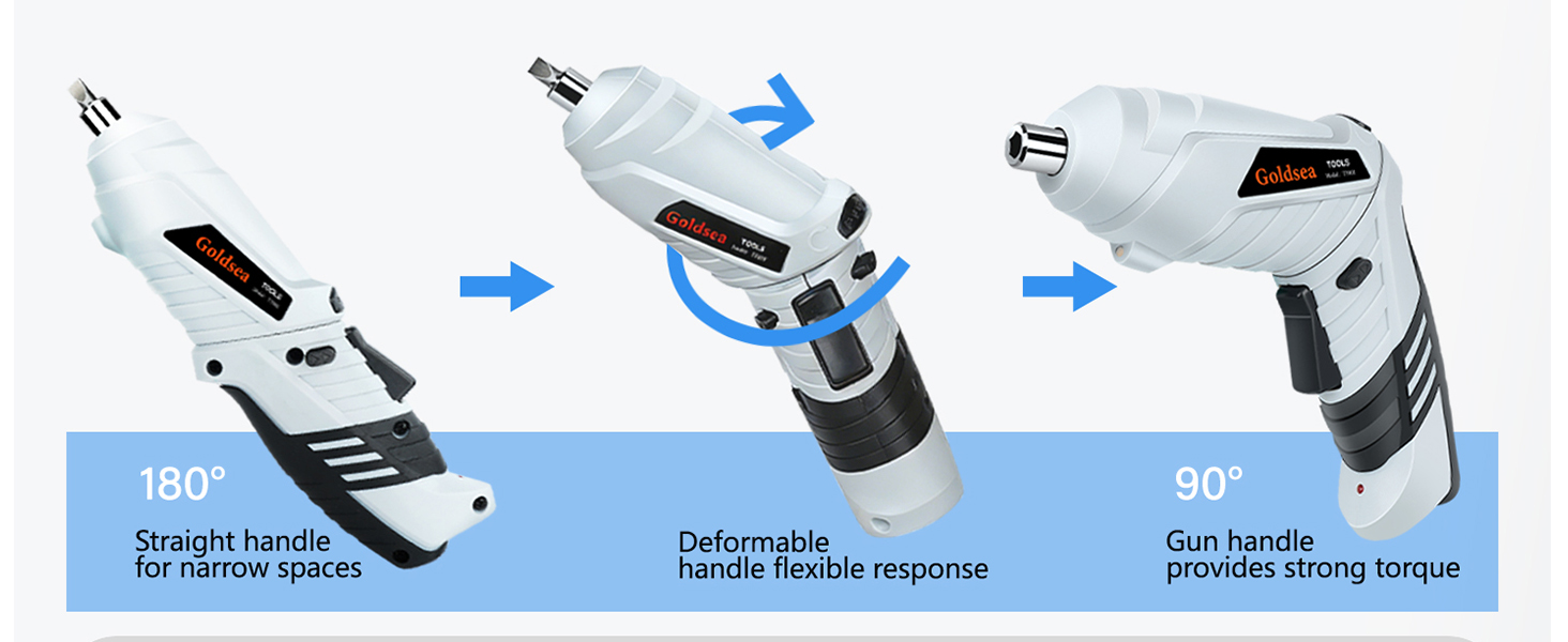 electric screwdriver