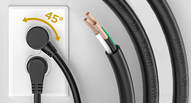 power strip surge protector metal garage workshop wall mount power strip