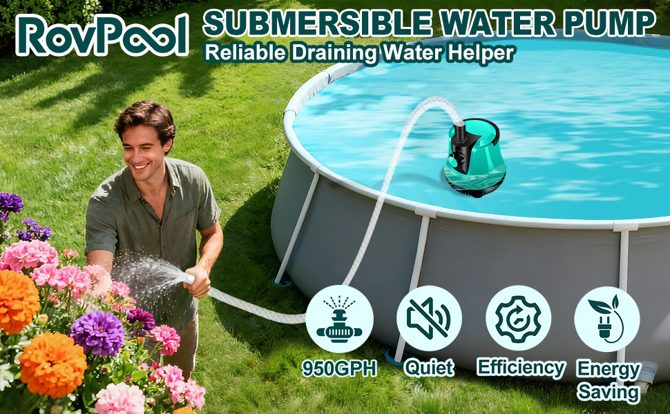 Sump Pump Submersible