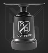 Mob Armor 75mm VESA Maxx Magnetic Mount, Compatible with The Armor Series Line of Tablet Enclosur...