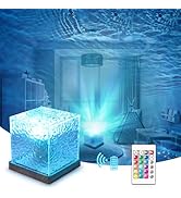 16 Colors Water Lamp