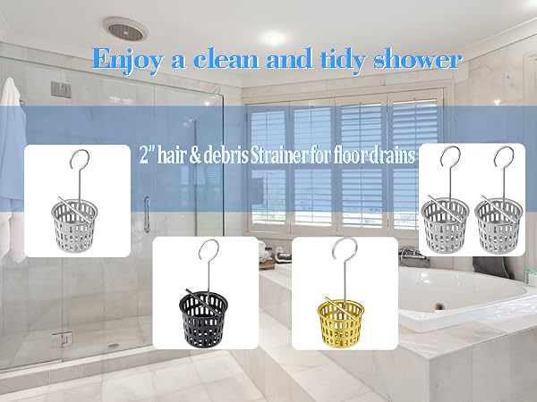 strainer