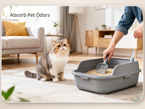 Absorb Pet odors
