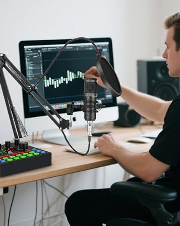 Podcast Equipment Bundle