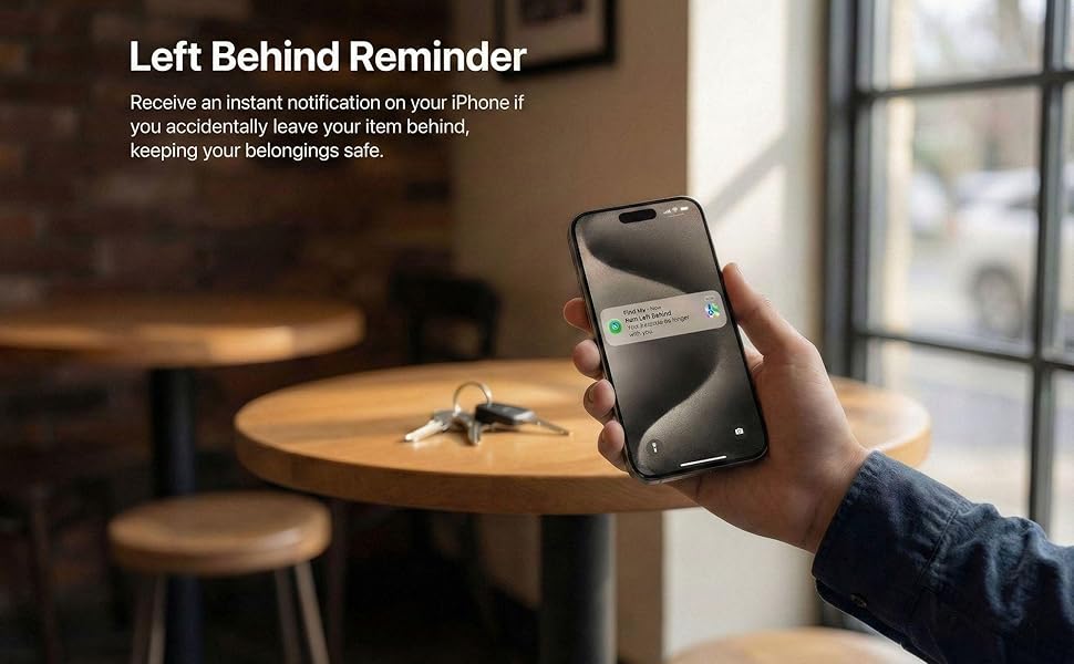 left behind reminder