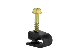 cable clip quarter view