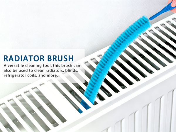 Universal Dryer Vent Cleaning Kit with Vacuum Hose Attachments