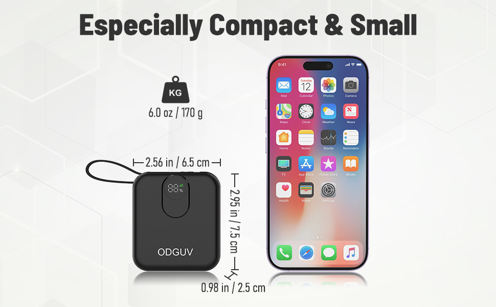 Especially Compact Small