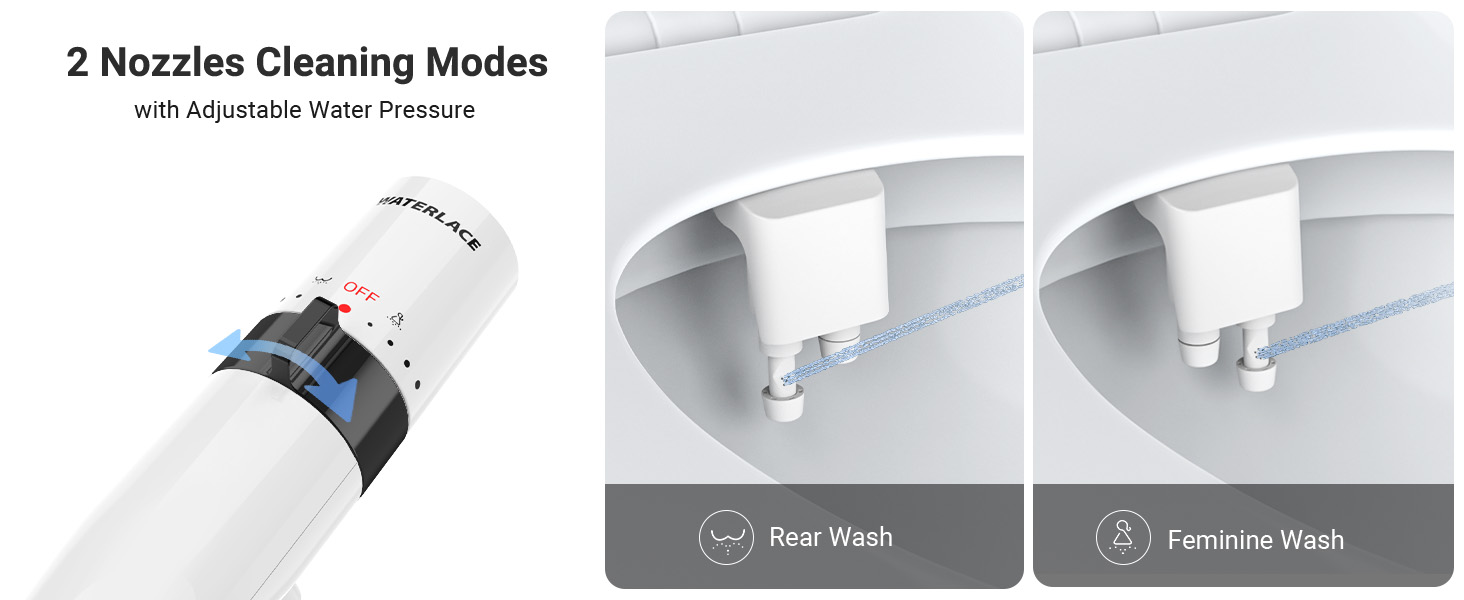toilet bidet