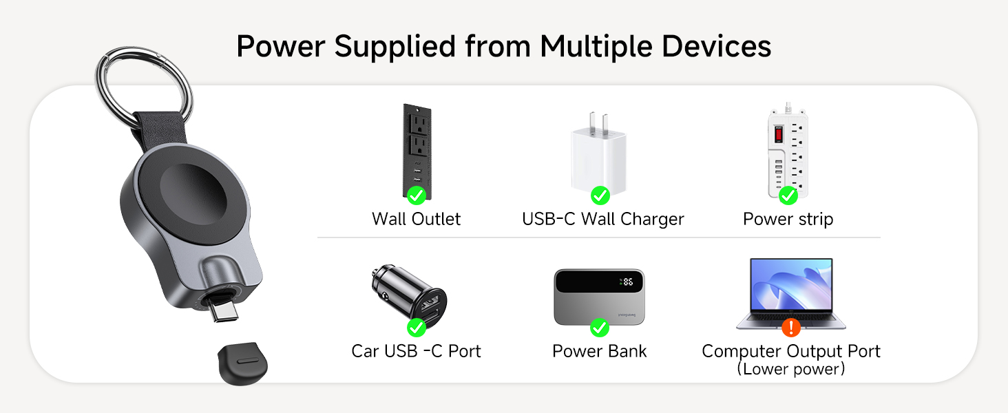 multi charger