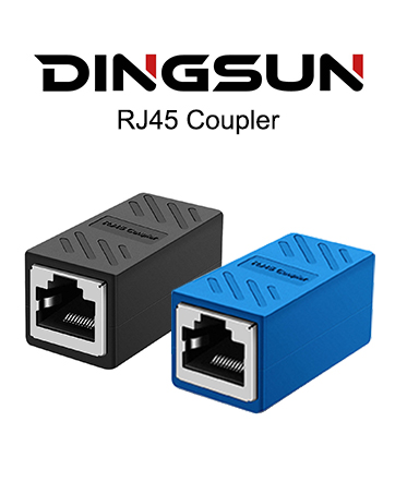RJ45 coupler