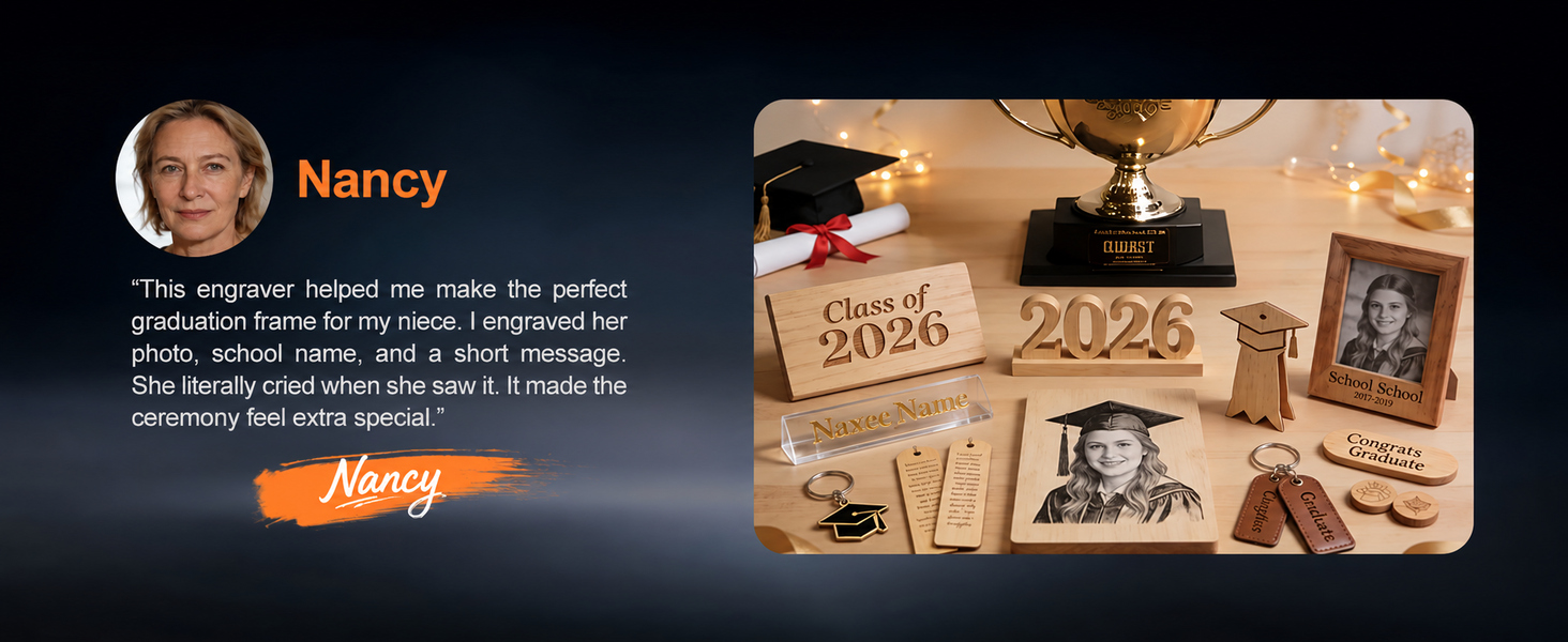 laser engraver