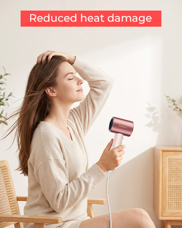 Professional High Speed Ionic Hair Dryer
