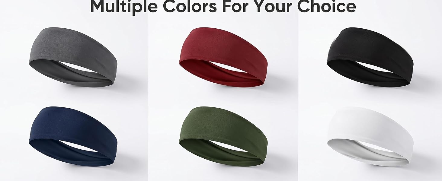 Sweat Headbands for Men