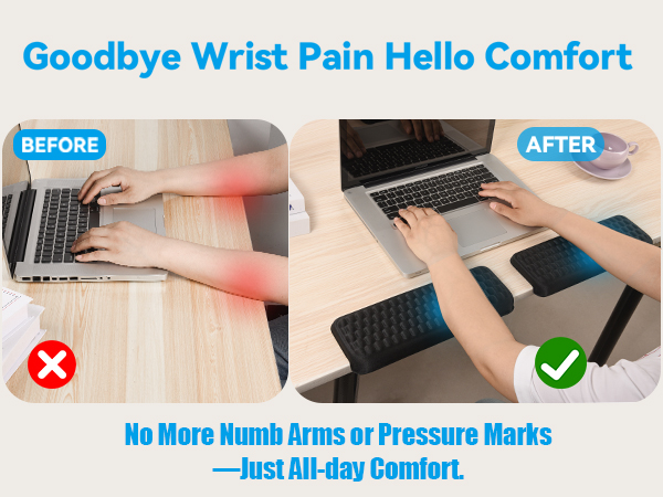 Desk Elbow Pad