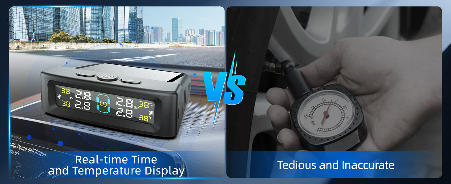tire pressure monitoring system
