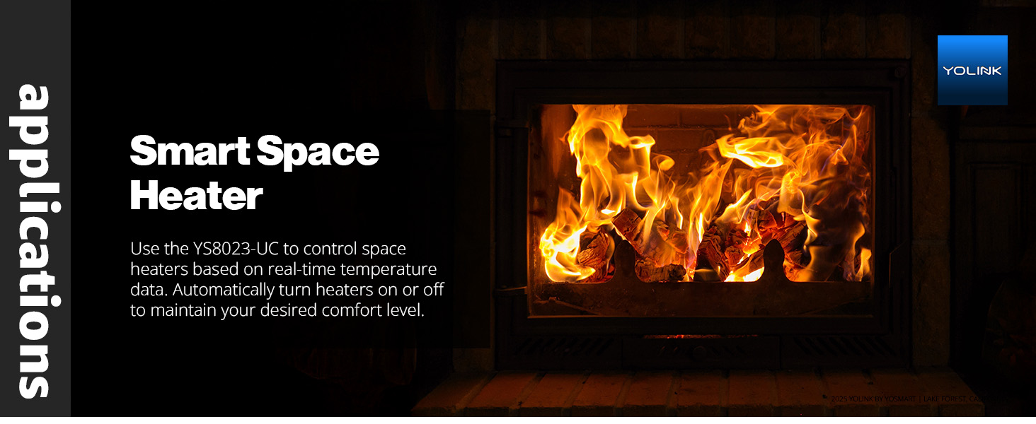 Smart Space Heater