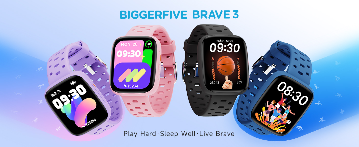 Smart Watch for Kids