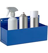 Rechabite Magnetic Aerosol Spray Can Holder, Magnet Toolbox Bottle Holder, Tool Box Storage Rack ...
