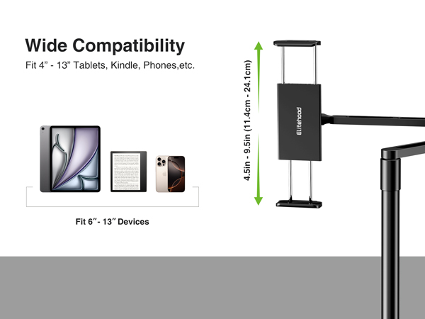 iapd holder for bed