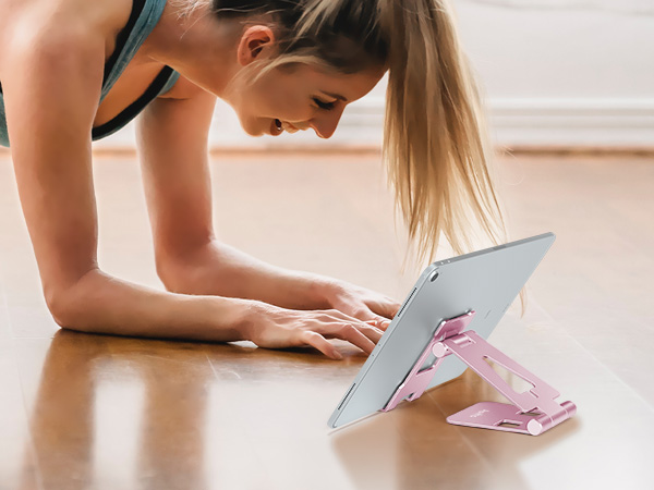 tablets stand holder
