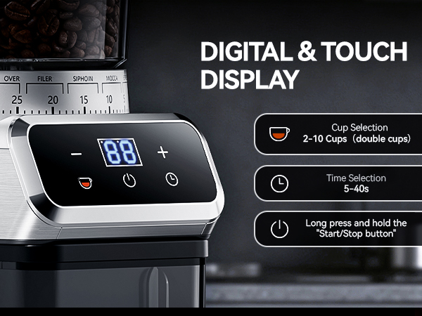 Coffee Bean Grinder