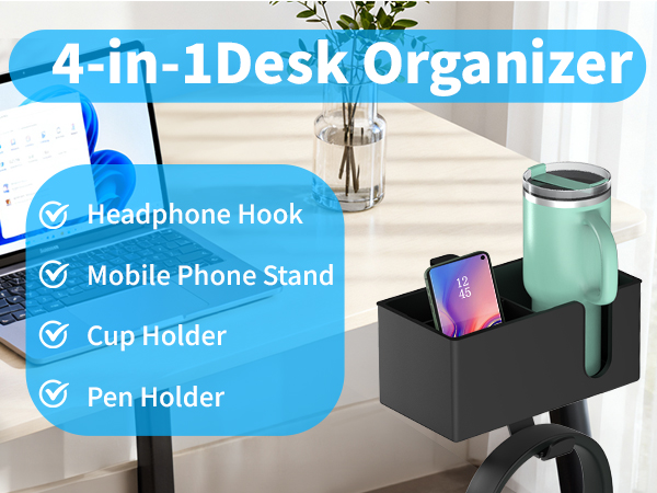 desk cup holder