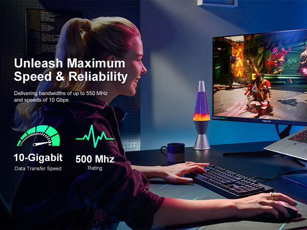 Cat 6 Ethernet Cable