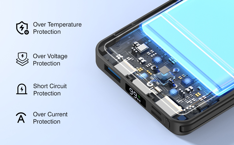 portable charger iphone