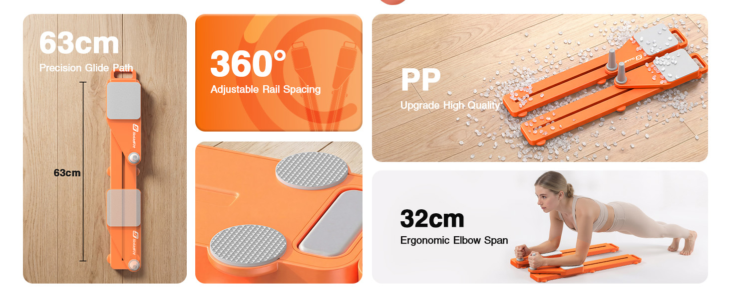 pilates reformer board