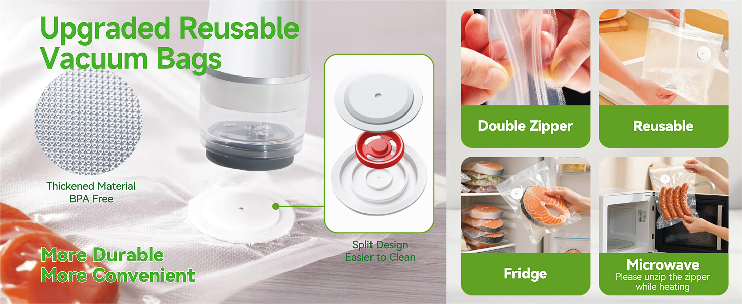 sous vide bags