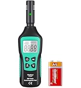Mastfuyi EMF Meter, EMF Detector, EMF Tester Digital LCD, Electromagnetic Radiation Detector for ...