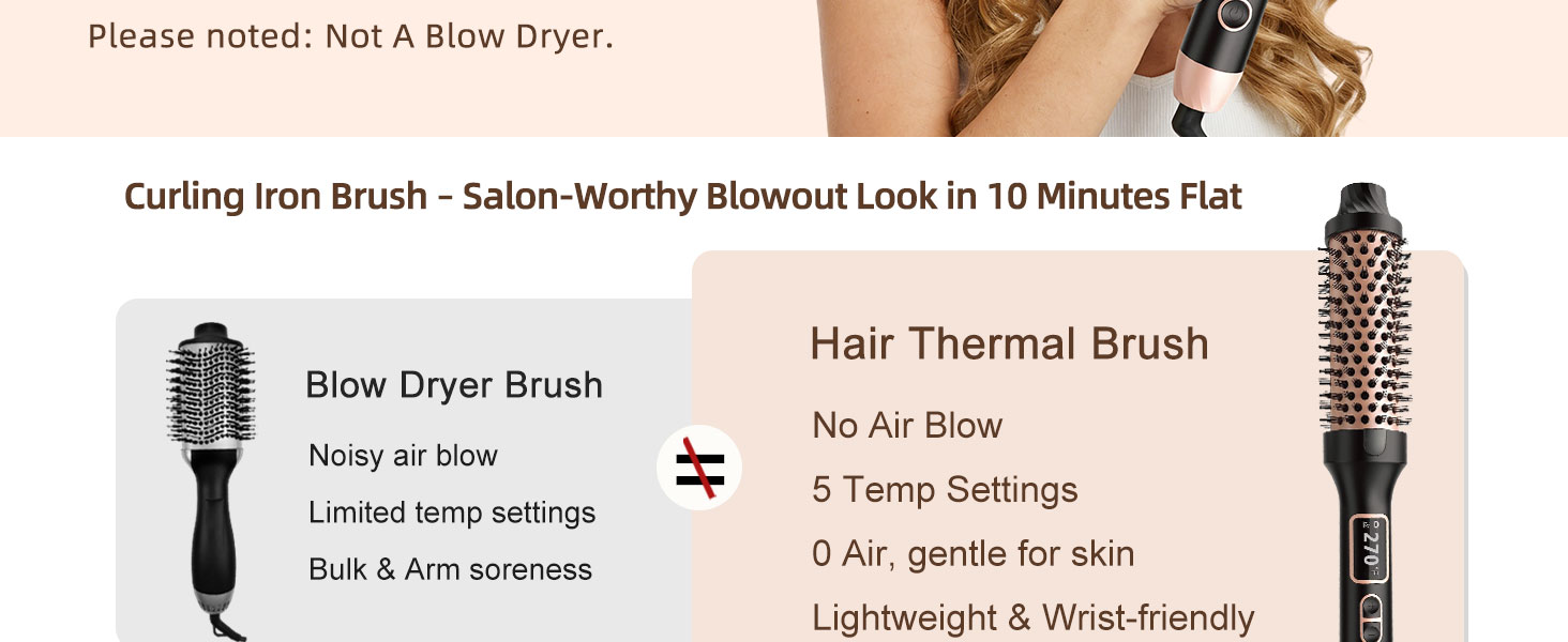 hair brush