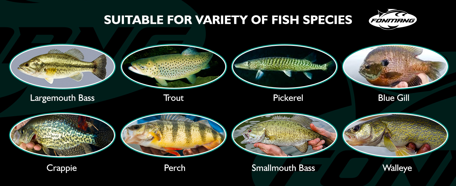 Sutable For Variety of Fish Species