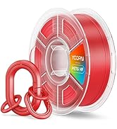 PETG Filament 1.75mm High Speed, Low Stringing, High Toughness, Odorless, Better Flow, 1KG (2.2lb...